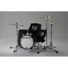 Zestaw perkusyjny z pokrowcami Ludwig Breakbeats Shell Pack LC179X016 Black Gold Sparkle